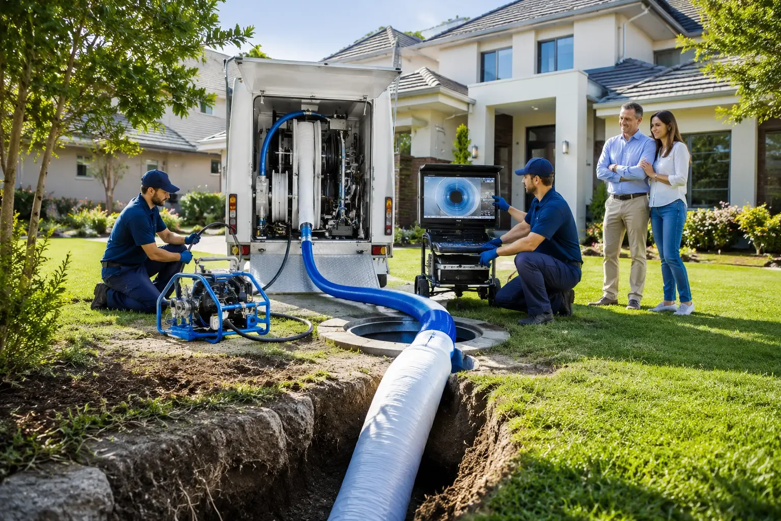 Local Pipe Relining services in Wachapreague, VA
