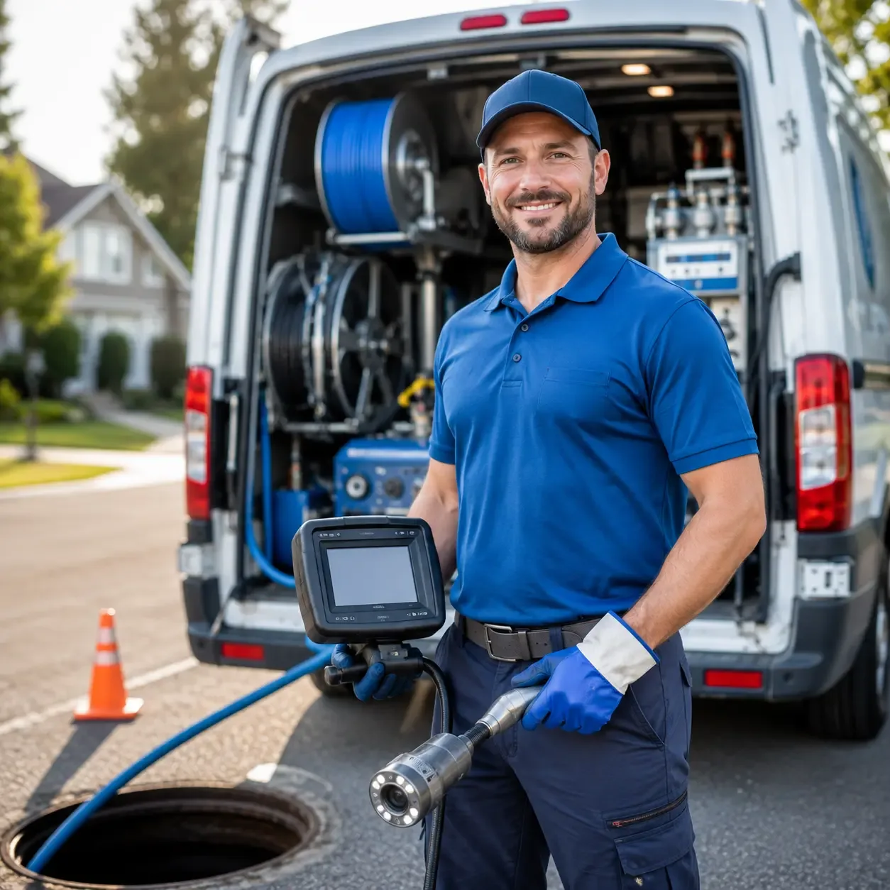 Local Pipe Relining specialists in Wachapreague, VA