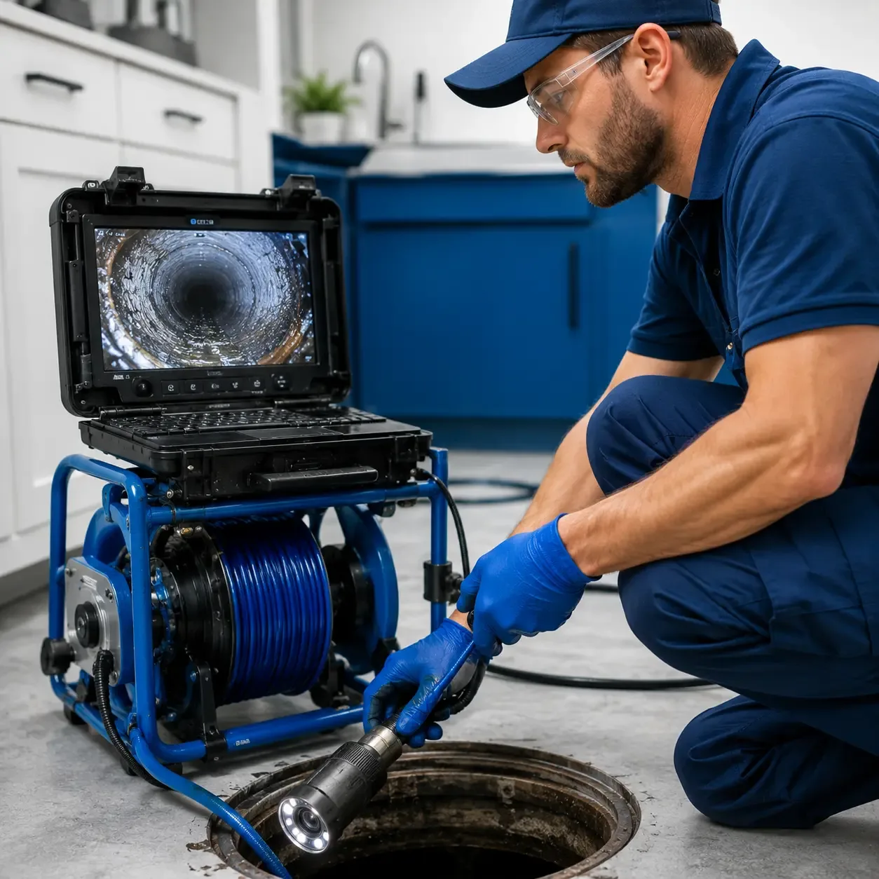 Pipe Relining professionals serving Wachapreague, VA